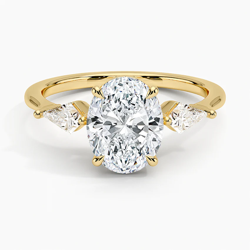 Trilogy Ring