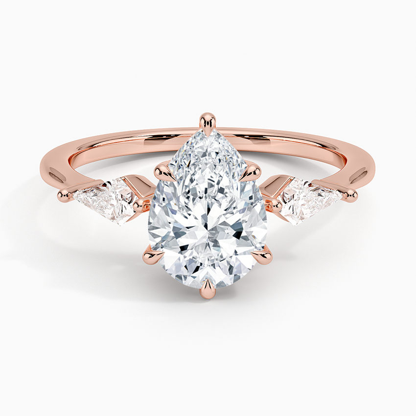 Trilogy Ring