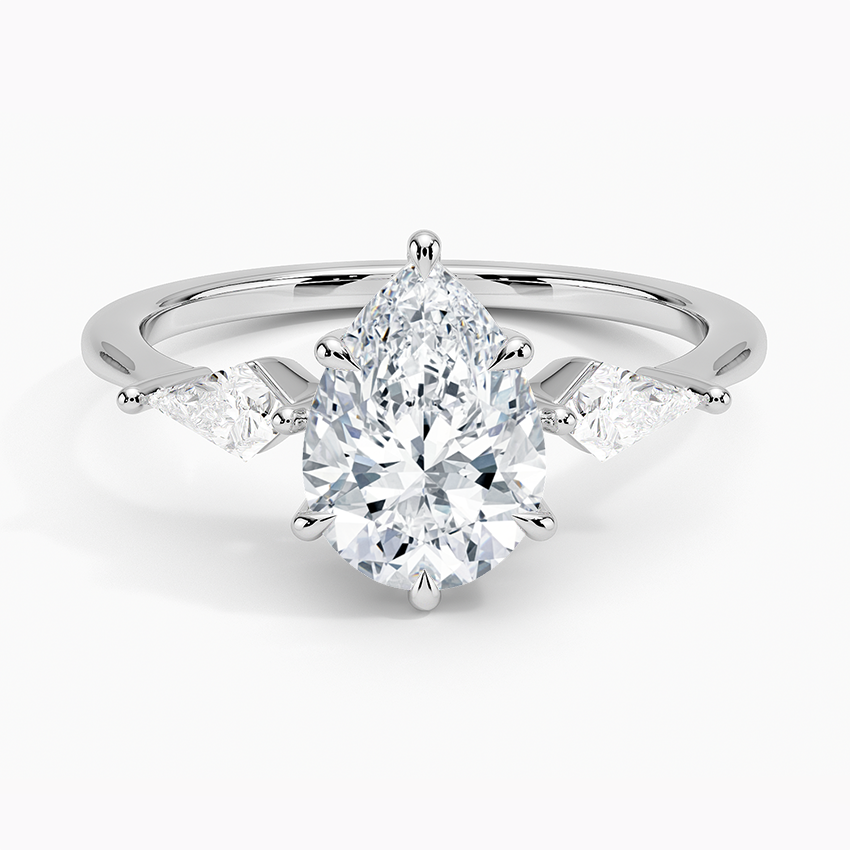 Trilogy Ring