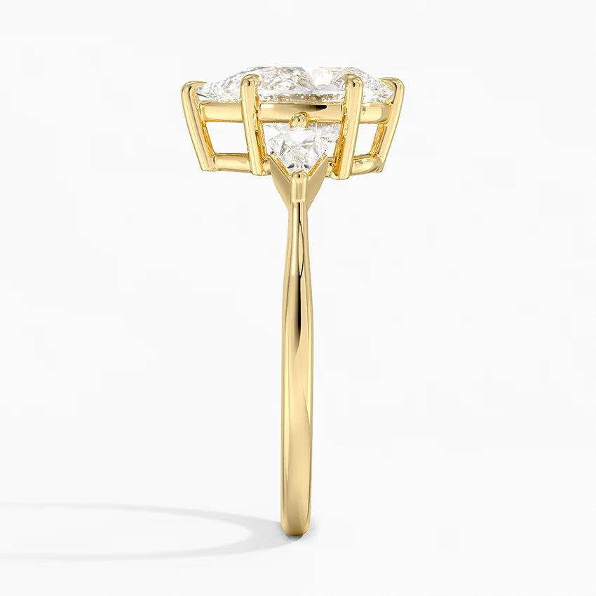 Trilogy Ring