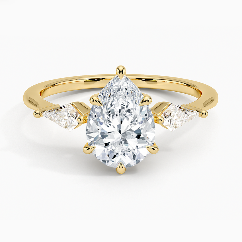 Trilogy Ring
