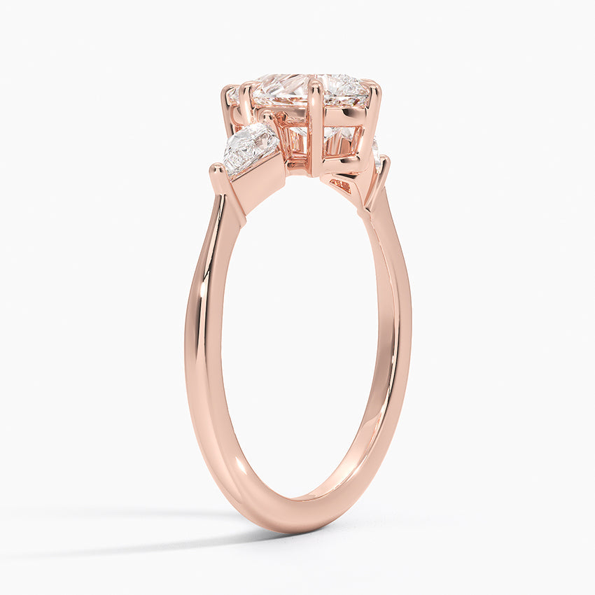 Trilogy Ring