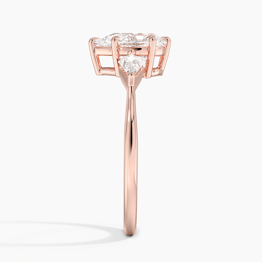 Trilogy Ring