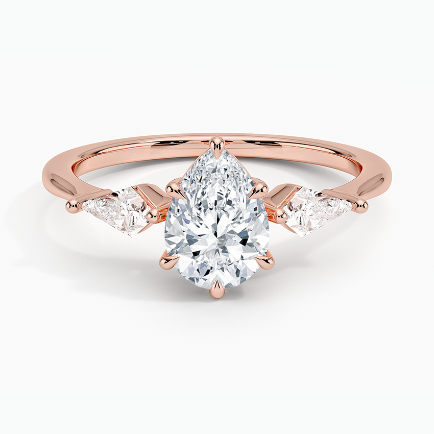 Trilogy Ring