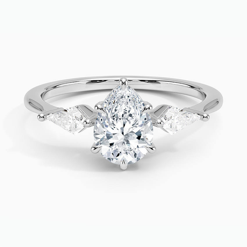 Trilogy Ring