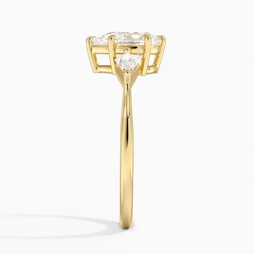 Trilogy Ring
