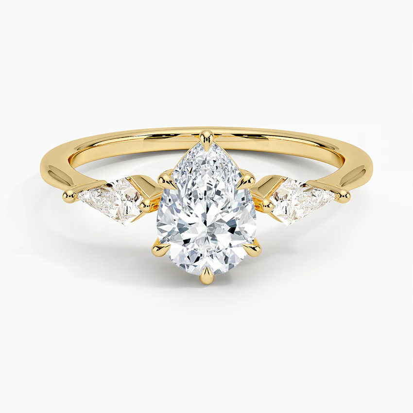 Trilogy Ring