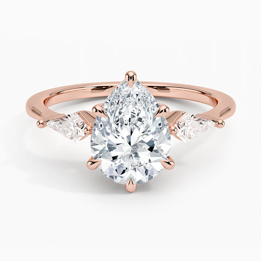 Trilogy Ring