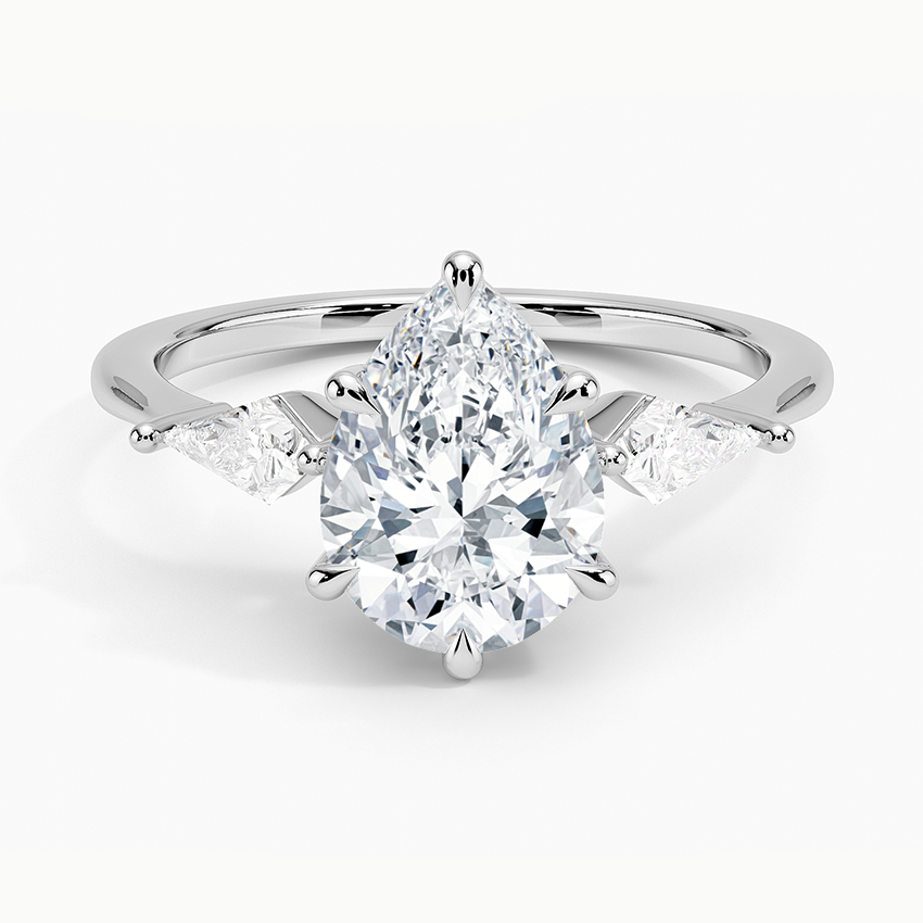 Trilogy Ring