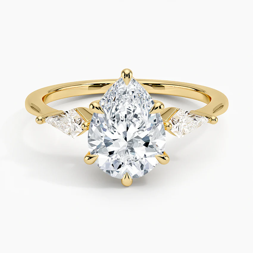 Trilogy Ring