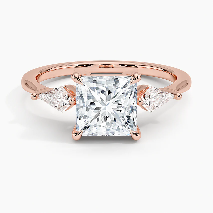Trilogy Ring