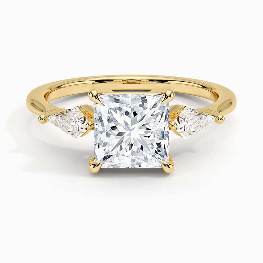 Trilogy Ring