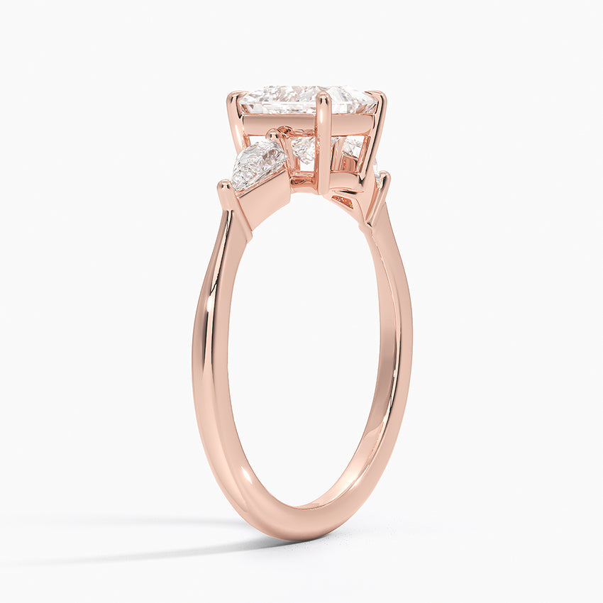 Trilogy Ring