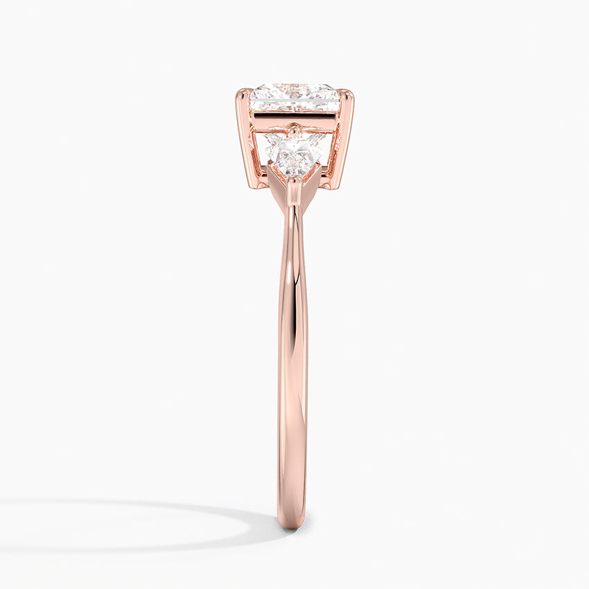 Trilogy Ring