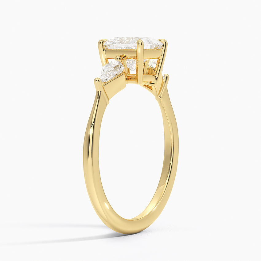 Trilogy Ring