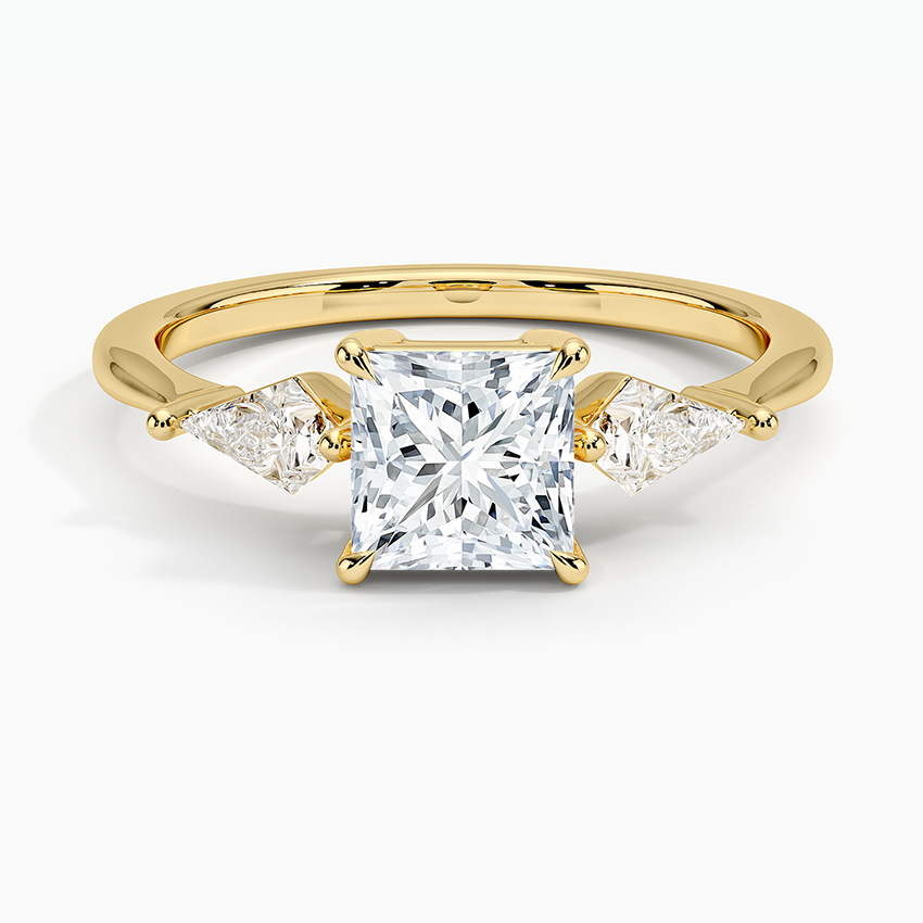 Trilogy Ring