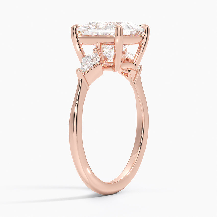 Trilogy Ring