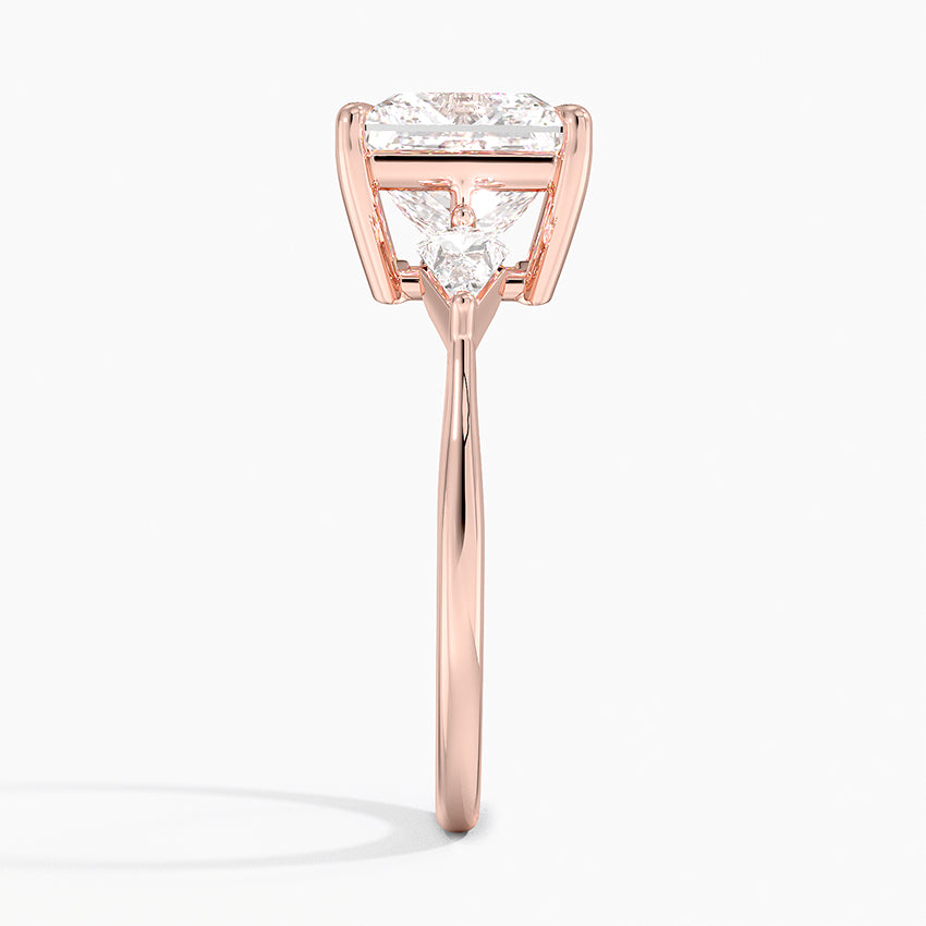 Trilogy Ring