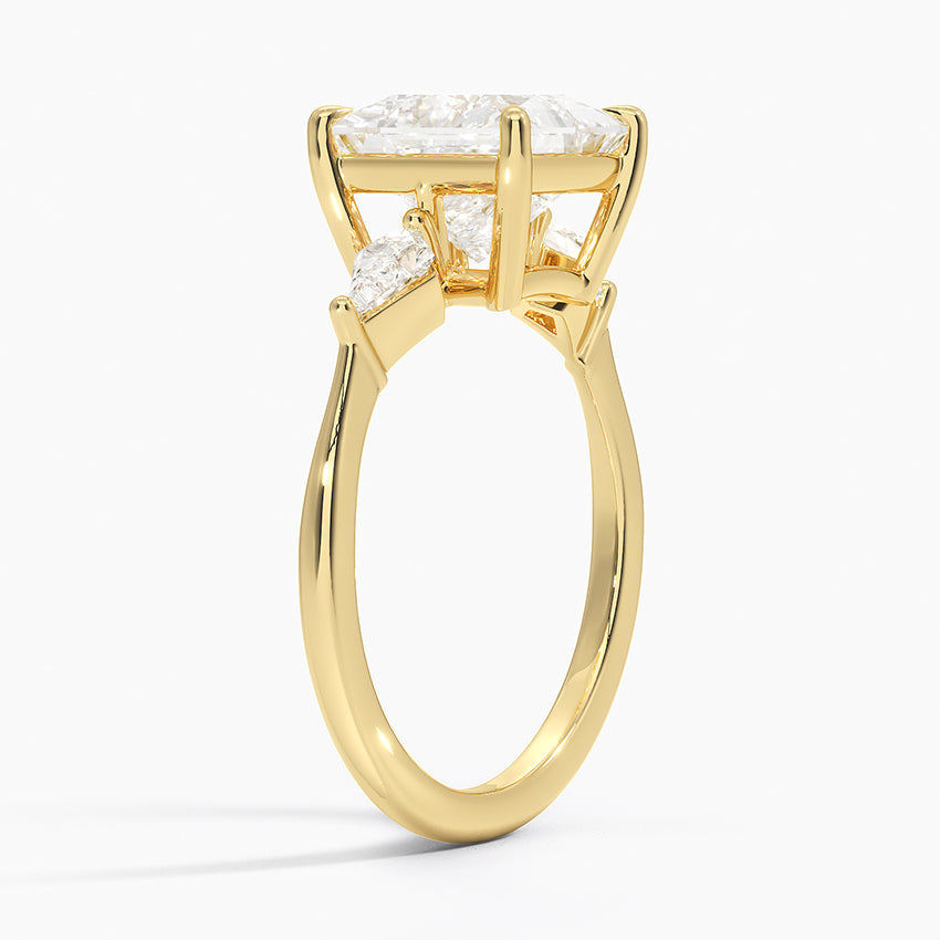 Trilogy Ring