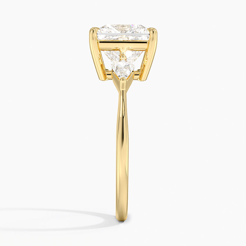 Trilogy Ring