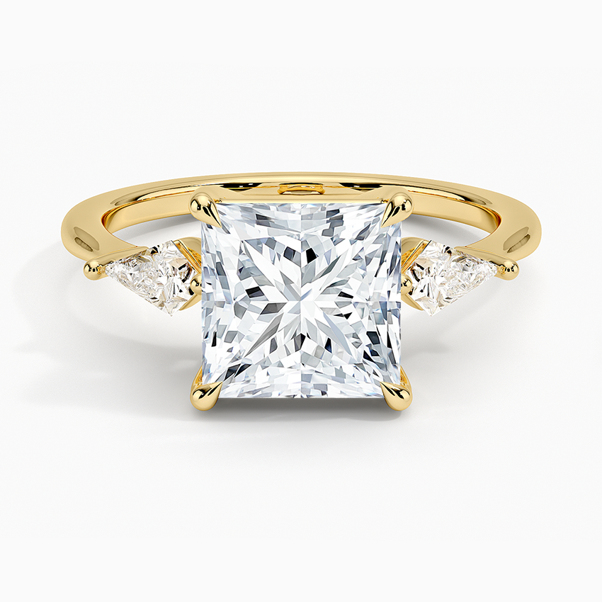 Trilogy Ring