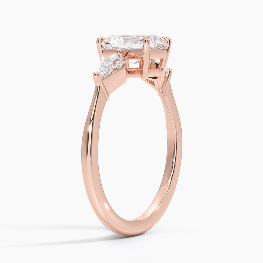 Trilogy Ring