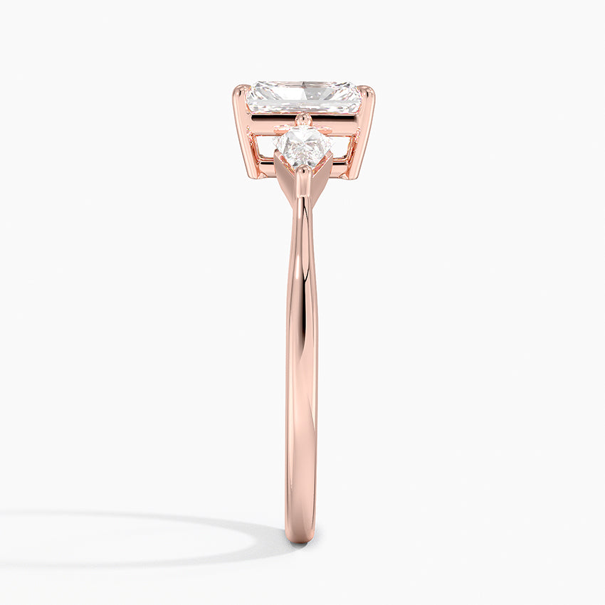 Trilogy Ring