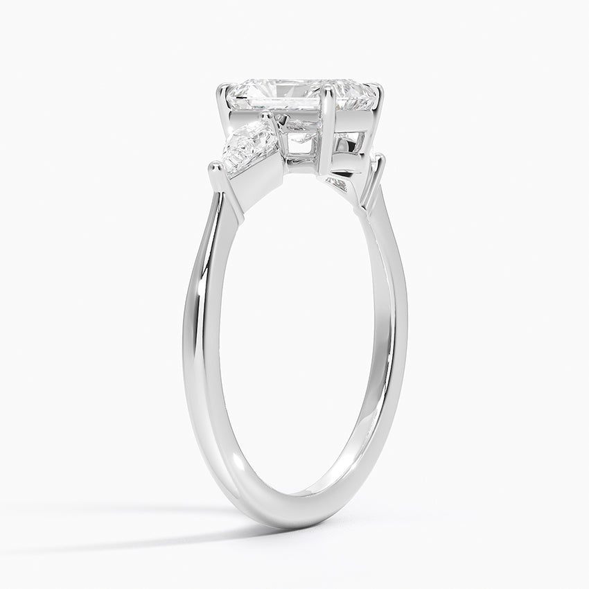 Trilogy Ring