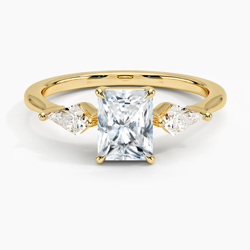 Trilogy Ring