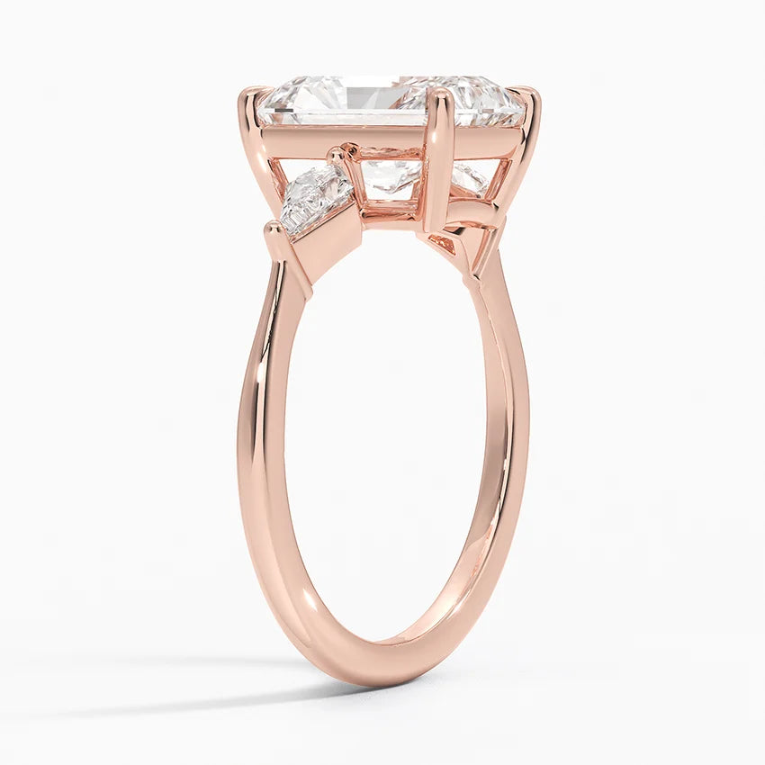 Trilogy Ring