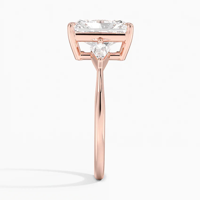 Trilogy Ring