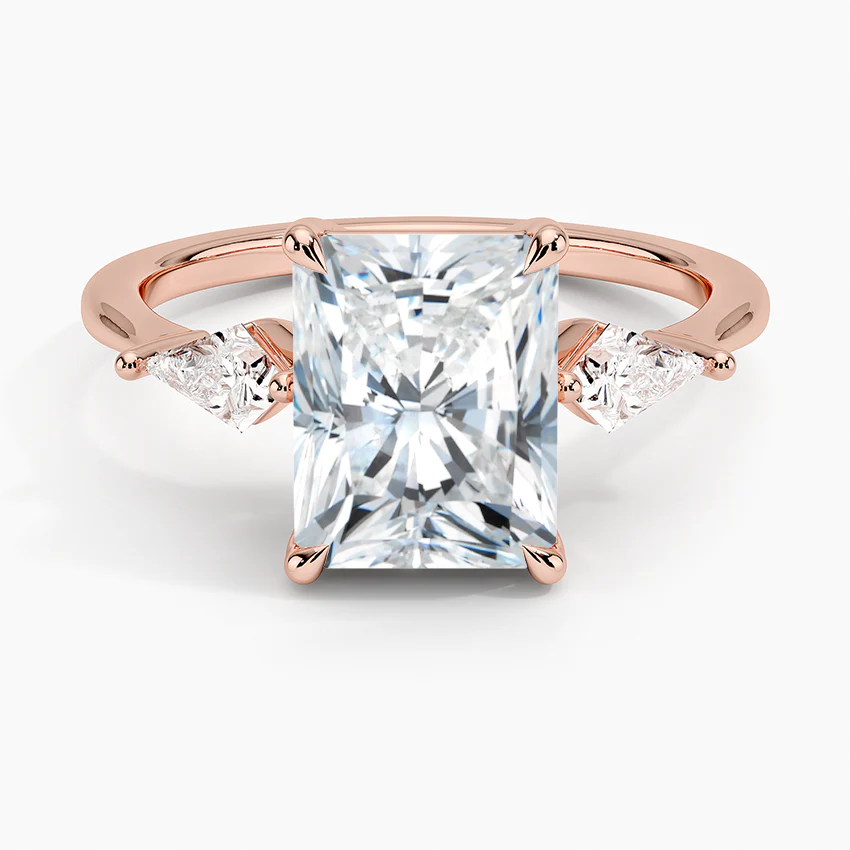 Trilogy Ring