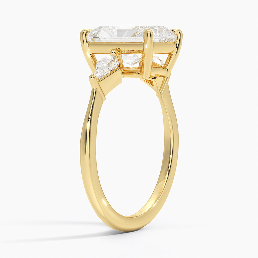 Trilogy Ring