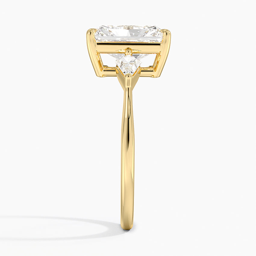 Trilogy Ring