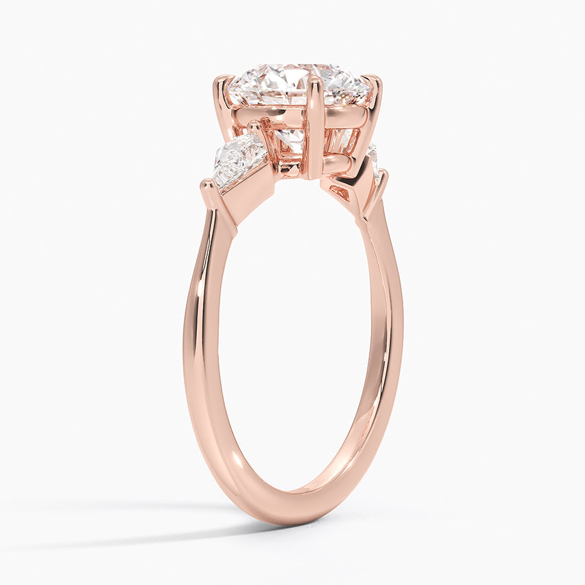 Trilogy Ring