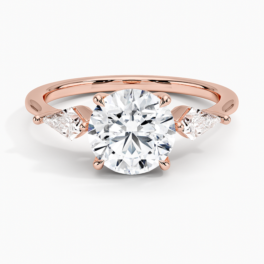Trilogy Ring