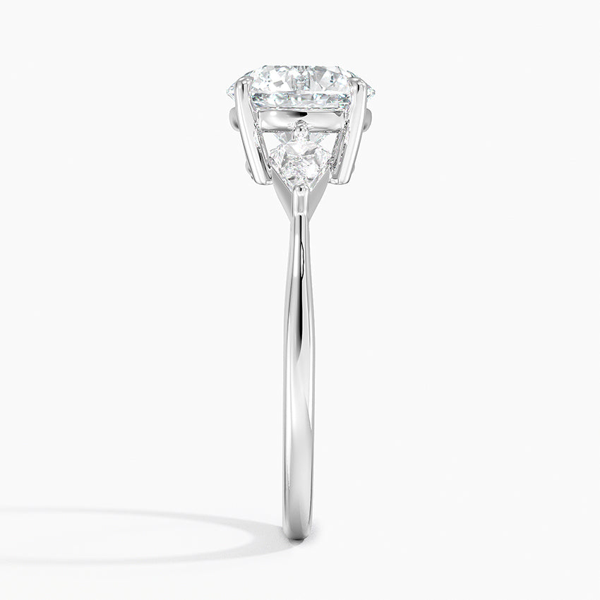 Trilogy Ring