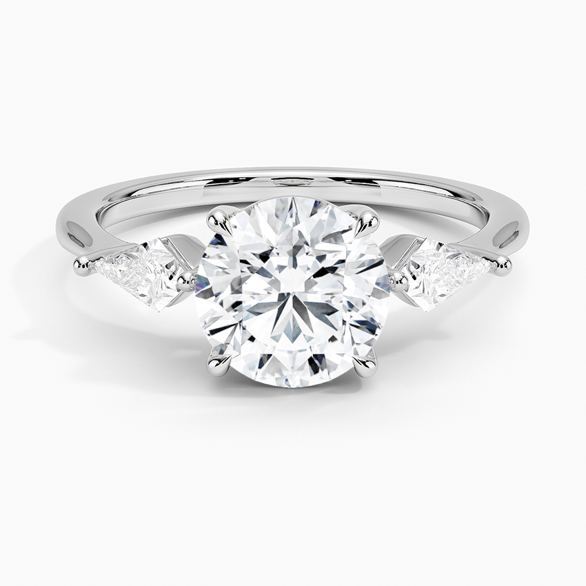 Trilogy Ring