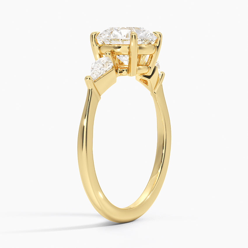 Trilogy Ring