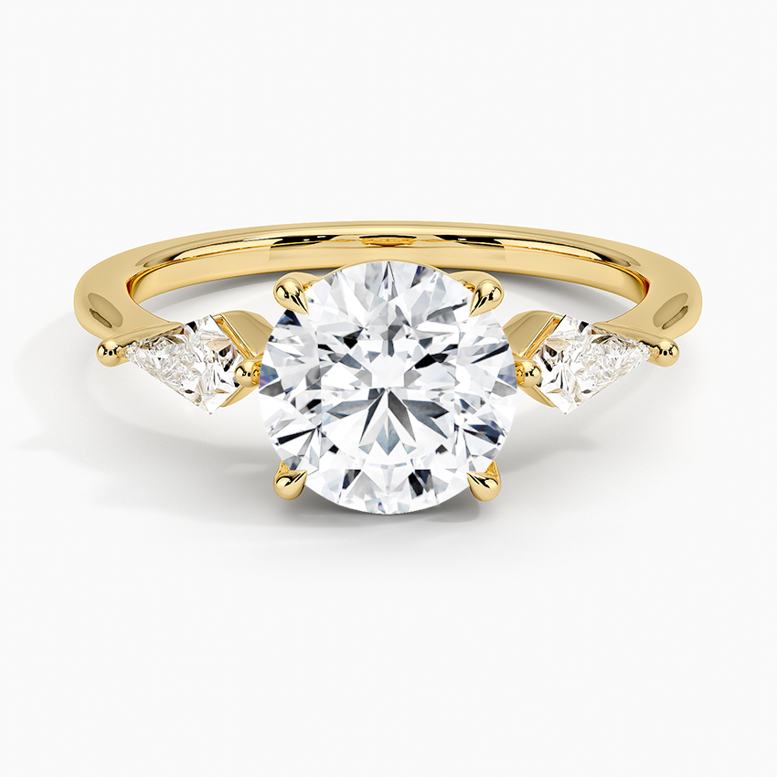 Trilogy Ring