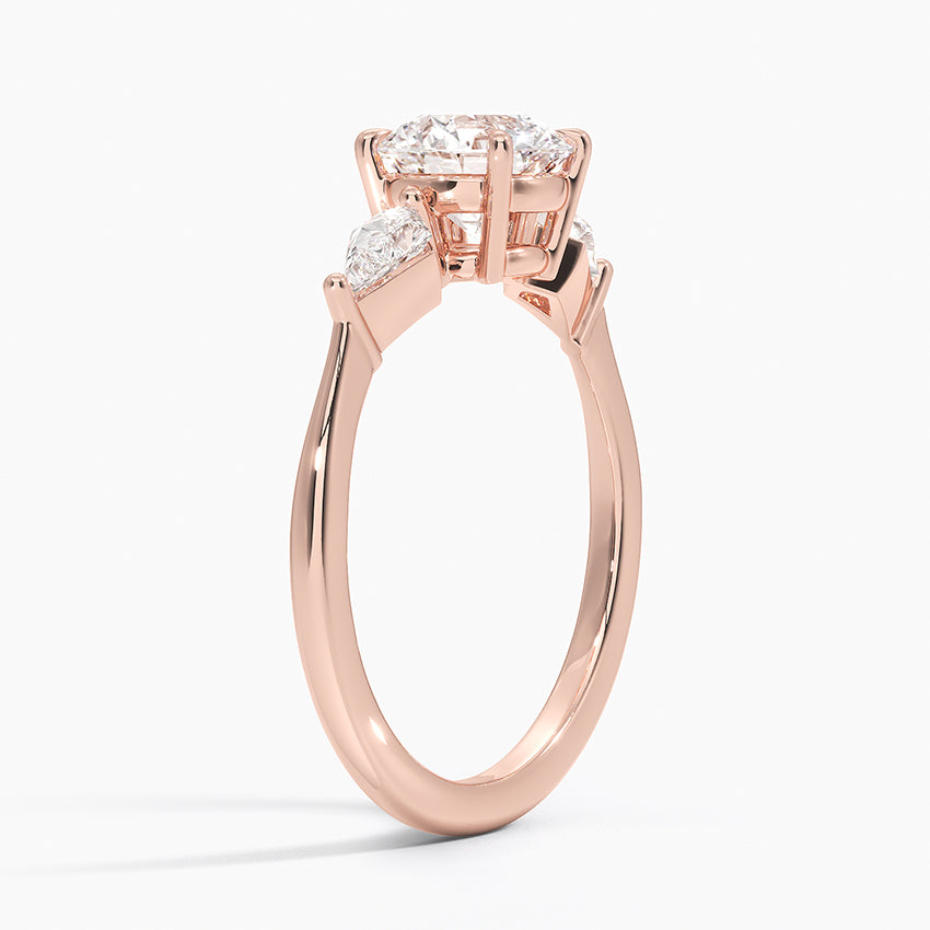 Trilogy Ring