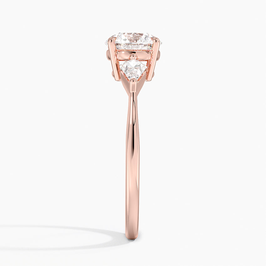 Trilogy Ring