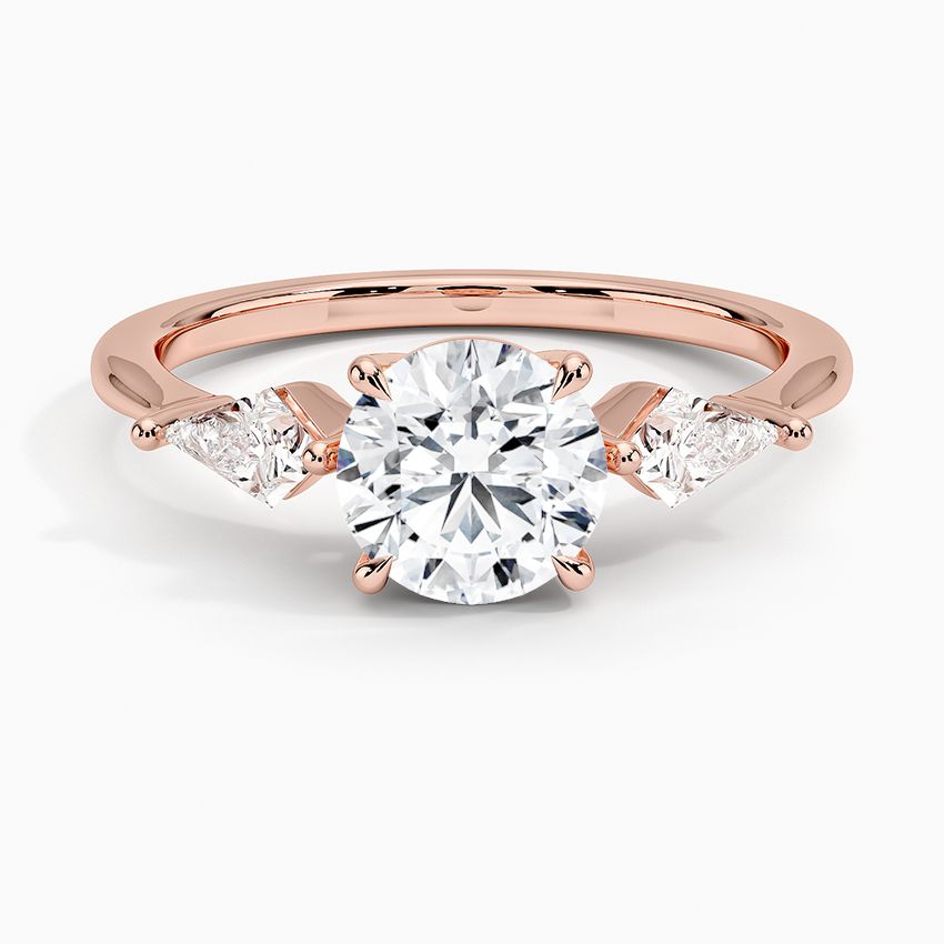 Trilogy Ring