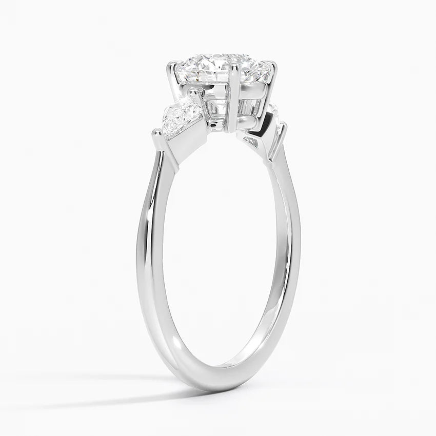 Trilogy Ring