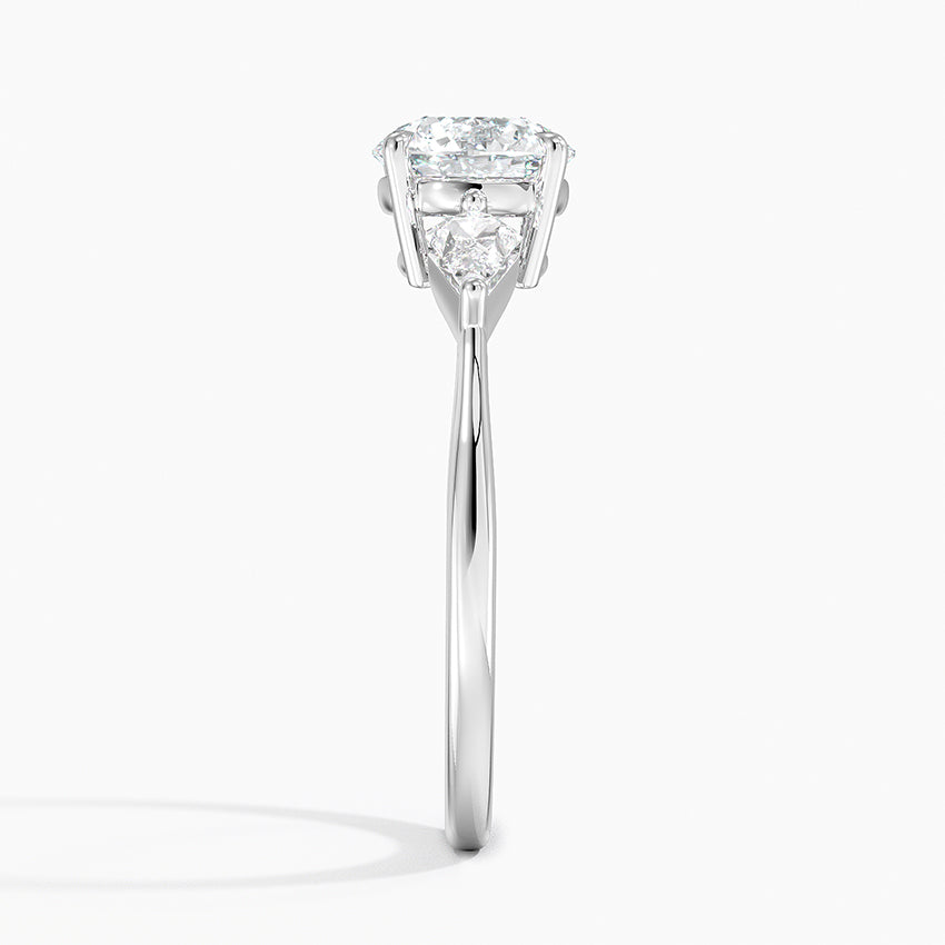 Trilogy Ring