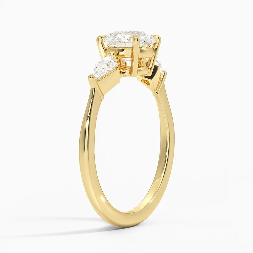 Trilogy Ring