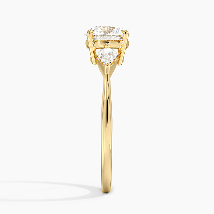 Trilogy Ring