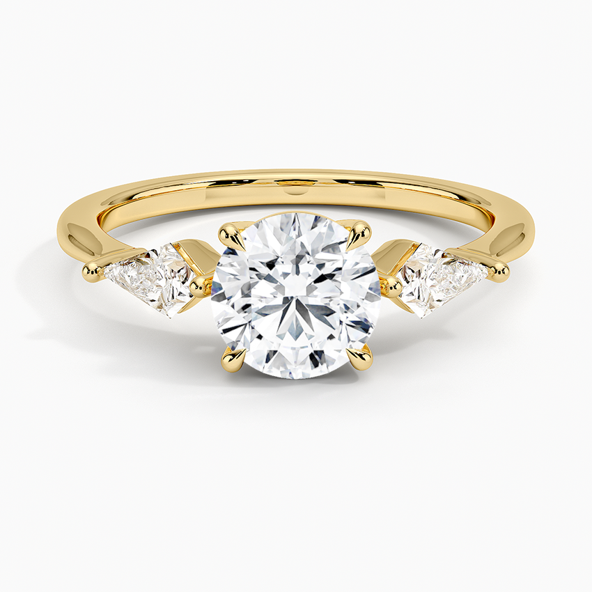 Trilogy Ring