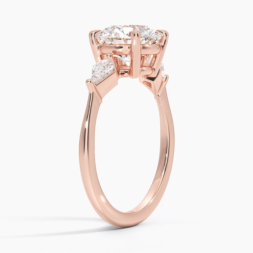 Trilogy Ring