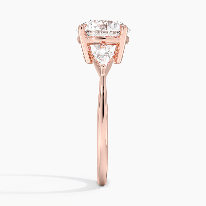 Trilogy Ring